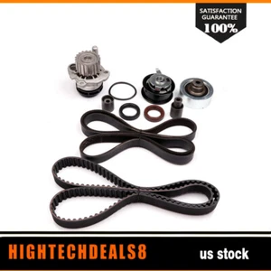 For 1.9 ALH TDI Diesel VW Golf Jetta Beetle Timing Belt Kit Water Pump 98-04 - Picture 1 of 8