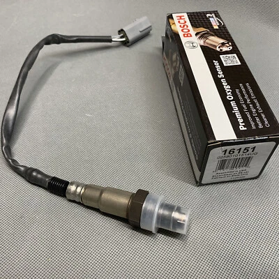 Sensor de oxígeno OE GENUINO O2 16151 aguas abajo para Nissan Cube L4 2011-2014 1,8 L Foto 1 de 4