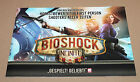 BioShock Infinite German Press Kit Booklet Sheet Ad Page Flyer Promo Rare 
