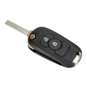 1 pieza con llave abatible funda remota manga llavero apta para Opel Vauxhall Astra K 2015+ - Imagen 1 de 5