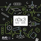 nOx.3 Nox Tape (CD) Album Digipak