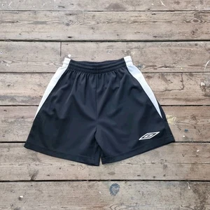 Umbro Kids Black Activewear Shorts Size XXS - Picture 1 of 3