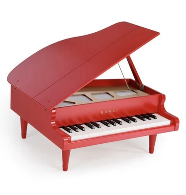 Kawai Mini Piano (ROSSO) KAWAI Grand Piano Type 1143 - Immagine 1 di 4