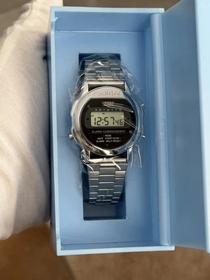 NOS Rare Vintage Citizen P080-313356 Men’s Digital Sports Watch JDM 1980s - Image 1 of 4