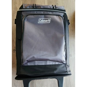 Coleman Rolling Cooler Bag - tragbare isolierte weiche Kühlbox auf Rollen - Bild 1 von 11