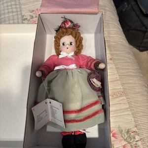 2000 Madame Alexander - 10" Pink & Green Little Shaver (Retired!) - Bild 1 von 3