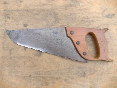 VINTAGE SPEAR & JACKSON FLOOR BOARD REMOVING SAW - Image 1 of 4