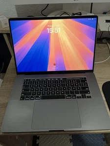 Apple MacBook Pro 16 A2141 2019 - Afbeelding 1 van 11