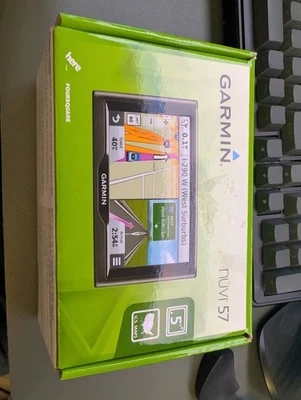 Garmin Nuvi 57 GPS TESTED ✅ No Suction Cup Included - Image 1 of 4