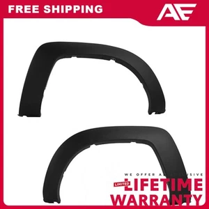 Rear Fender Trims Set For 2005-2015 Toyota Tacoma - Picture 1 of 7