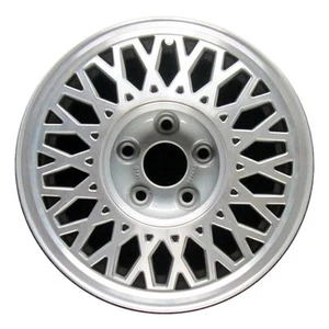 Wheel Rim Eagle Premier 14 1988-1992 Machined OEM Factory OE 1558 - Picture 1 of 5