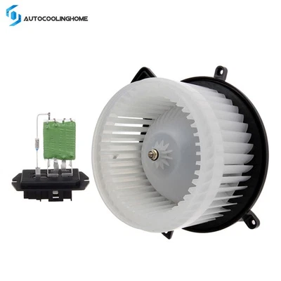 Resistor do motor do ventilador do forno dianteiro para 2008 2009-2010 kit Dodge Grand Caravan - Imagem 1 de 4