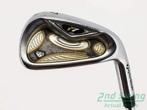 TaylorMade R7 TP Single Iron 7 Iron Steel Stiff Right 36.75in - Picture 1 of 8