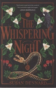 SUSAN DENNARD The Whispering Night 2024 SC Book - Bild 1 von 1