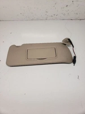 Viseira solar direita passageiro sem iluminação compatível com 04-09 SRX 1017930 - Imagem 1 de 4