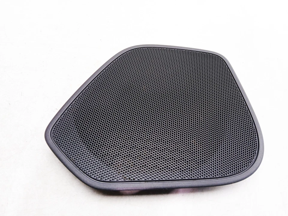 AUDI Q3 8U DOOR SPEAKER COVER GRILLE REAR LEFT PASSENGER SIDE 8U0035435 2016 - Image 1 of 4
