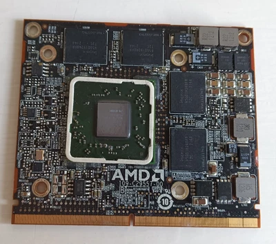 Apple iMac A1311 AMD HD 6750 Video Graphics Card 109-C29557-00 - Image 1 of 2