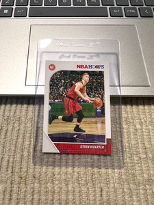2019-2020 Panini NBA Hoops Basketball Card #3 Kevin Huerter Atlanta Hawks - Picture 1 of 2