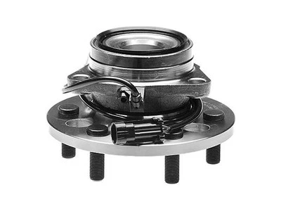 Conjunto de buje de rueda delantero para Chevrolet K2500 1995 83464CWTX 4x4 Foto 1 de 2