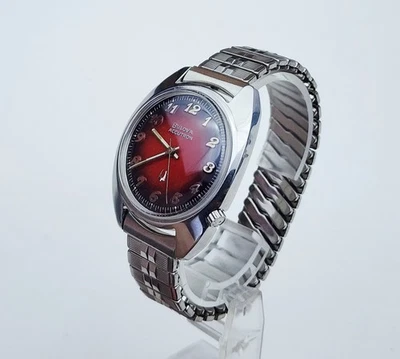 Men's Vintage 1973 TUNING FORK Watch BULOVA ACCUTRON Cal.2180 - Image 1 of 4