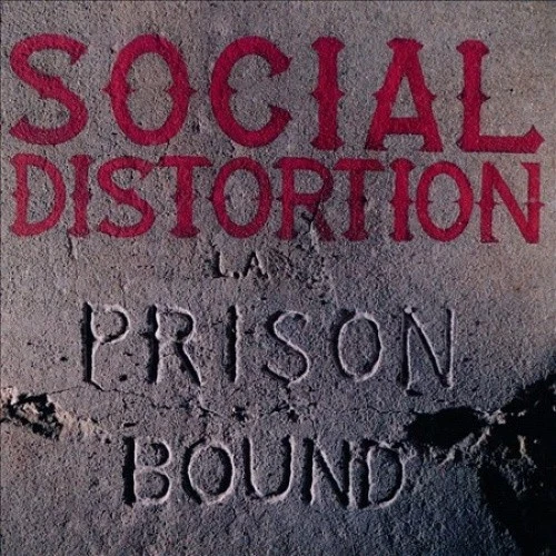 Prison Bound [LP] by Social Distortion [VINYL] - Bild 1 von 1