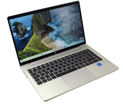 Intel i5 11th Gen Laptop PC, 8GB RAM, 256GB SSD, Windows 11, HP ProBook 440 G8 - Image 1 of 4
