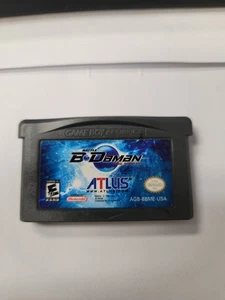 Battle B-Daman: Fire Spirits - lose - gut - Gameboy Advance - Bild 1 von 2