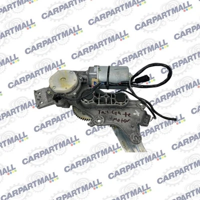 GMC Acadia 2007-2016 maletero trasero puerta levadiza motor motor motor conjunto OEM Foto 1 de 4