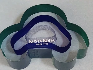 KOSTA BODA "Drive My Car" Glas Miniskulptur von Bertil Vallien Schweden #99430 - Bild 1 von 8