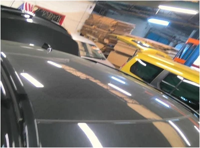 2018 Jaguar E-PACE Sunroof Foto 1 de 4