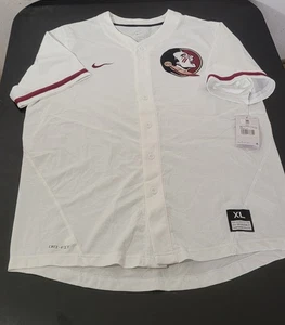 Nike Dri-Fit NCAA Florida State Seminoles Softball Trikot XL - Bild 1 von 8