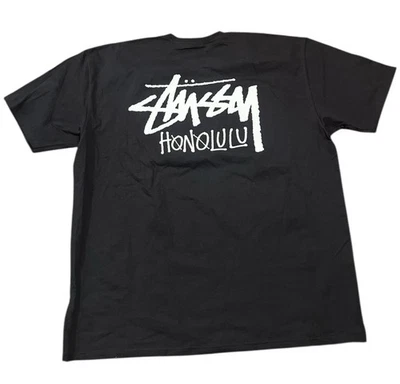 Stussy Honolulu Chapter Tee Mens Size Small - Image 1 of 2