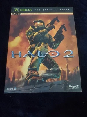 Microsoft Xbox Halo 2 Official Prima Strategy Guide Paperback - Image 1 of 4