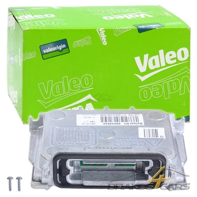 VALEO XENON STEUERGERÄT VORSCHALTGERÄT FÜR RENAULT LAGUNA 3 07- MEGANE 2 02-09 - Bild 1 von 4
