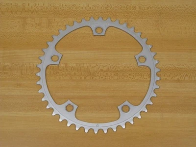 Shimano A-42 42T SG Superglide 9-Speed 130 BCD Chainring - Image 1 of 4
