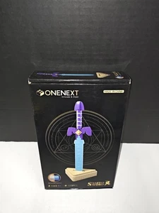 One next Innovate & Share Building Blocks Glowing Master Sword Collectible Toy - Picture 1 of 10