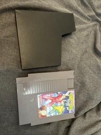 Battletoads & Double Dragon - Nintendo NES Classic Action Adventure Video Game