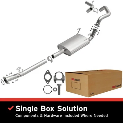 106-0023 BRExhaust Exhaust System for 4 Runner Toyota 4Runner 1996-2000 Foto 1 de 4