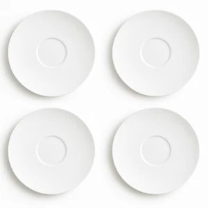 Thomas by Rosenthal Loft 7 Zoll Kombi Untertasse 4er Set - Bild 1 von 2