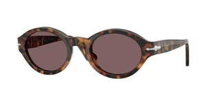 NEW Persol 3378S Loris Sunglasses 105253 Tortoise 100% AUTHENTIC - Picture 1 of 1