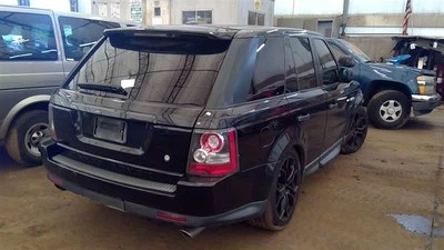 Driver Caliper Rear Single Piston Black Fits 10-13 RANGE ROVER SPORT 6044016 - Изображение 1 из 4