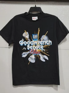 Vintage 90s Chase Dale Earnhardt #3 T-Shirt L Goodwrench Service Plus Exploding - Picture 1 of 9