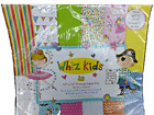 12" x 12" PAPER PAD WHIZ KIDS IDEAL FOR GIRLS AND BOYS CARDS AND CRAFT PROJECTS