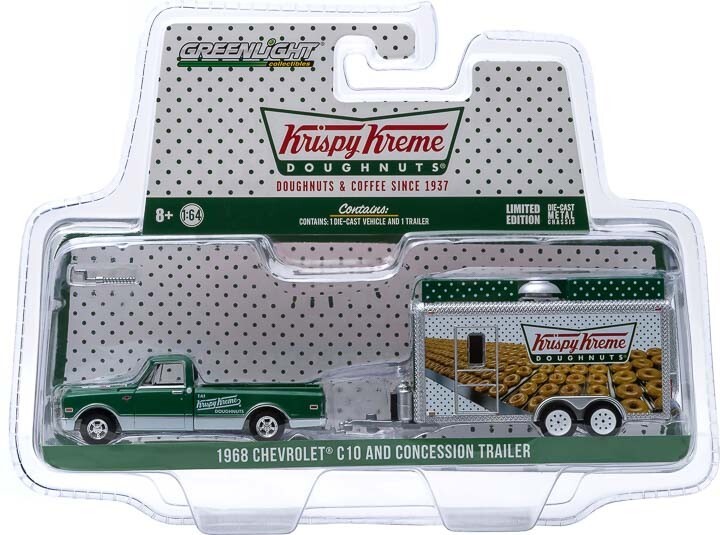 Krispy Kreme Truck for sale | eBay