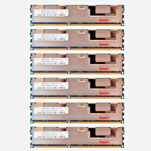 48GB Kit 6X 8GB DELL PRECISION WORKSTATION T5500 T5600 T7500 T7600 Memory Ram - Picture 1 of 1