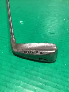 BROWNING 500 SINGLE 7-IRON GOLF CLUB Steel Shaft Stiff Flex - Picture 1 of 9
