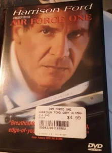 Air Force One (DVD, 1998) - Imagen 1 de 4