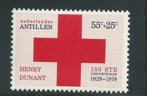 Netherlands Antilles Scott # B155 MNH Semi-Postal Red Cross - Picture 1 of 1