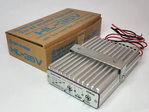 Vintage Tokyo Hy-Power 144 MHZ 2m RF Endstufe HL-35V GaAs FET RX mit Box - Bild 1 von 15