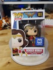Funko Pop Hero Wonder Woman #181 DC Exclusive